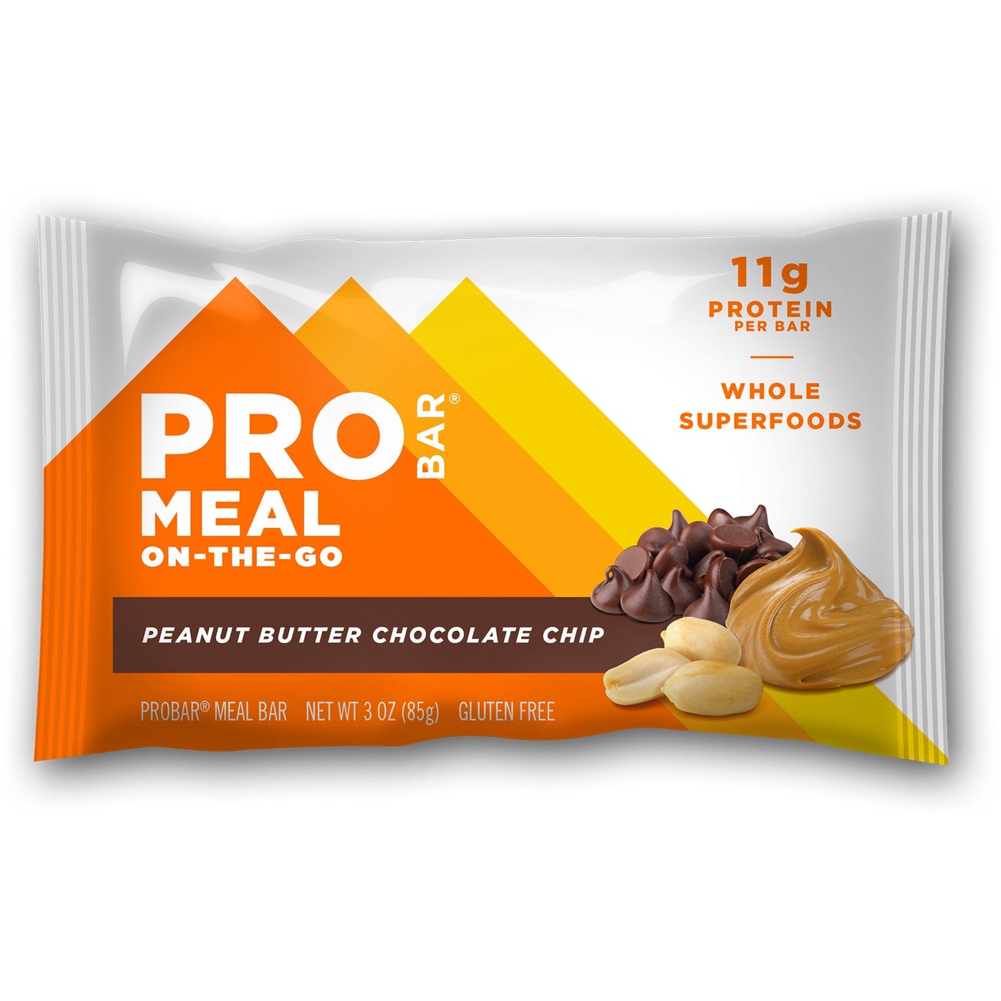 Meal Bar - Peanut Butter Chocolate Chip