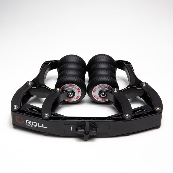 R8 Plus Deep Tissue Massage Muscle Roller - Carbon Black – Gazelle