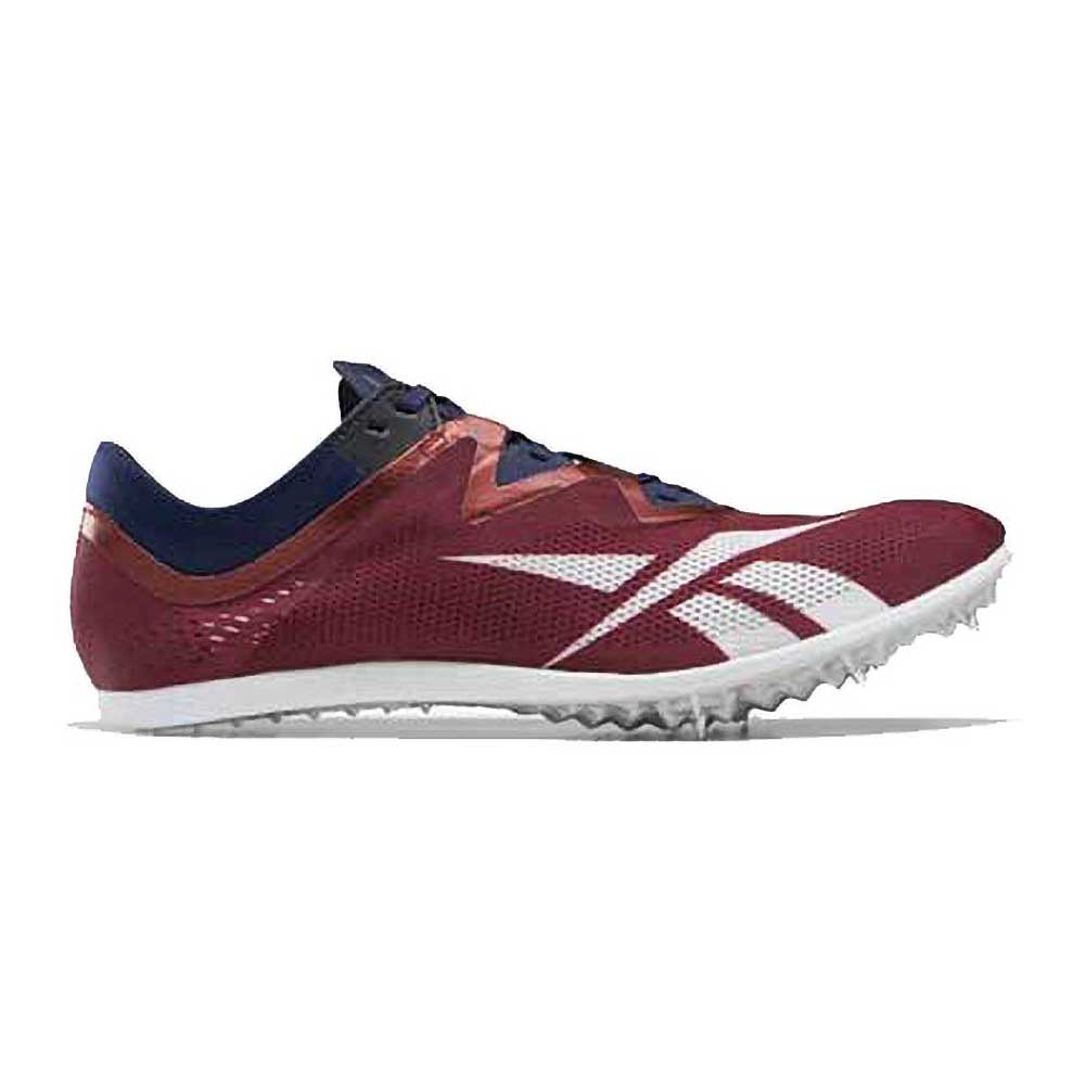 Men's RBTC Racer 1 Spike- Blue Cadet/Merlot - Regular (D)