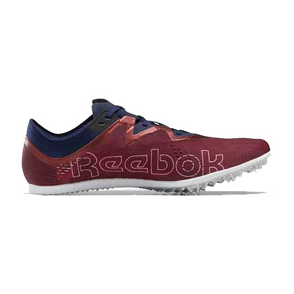 Men's RBTC Racer 1 Spike- Blue Cadet/Merlot - Regular (D)