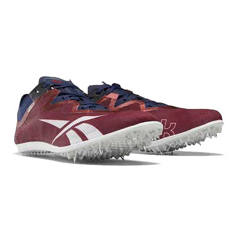 Men's RBTC Racer 1 Spike- Blue Cadet/Merlot - Regular (D)