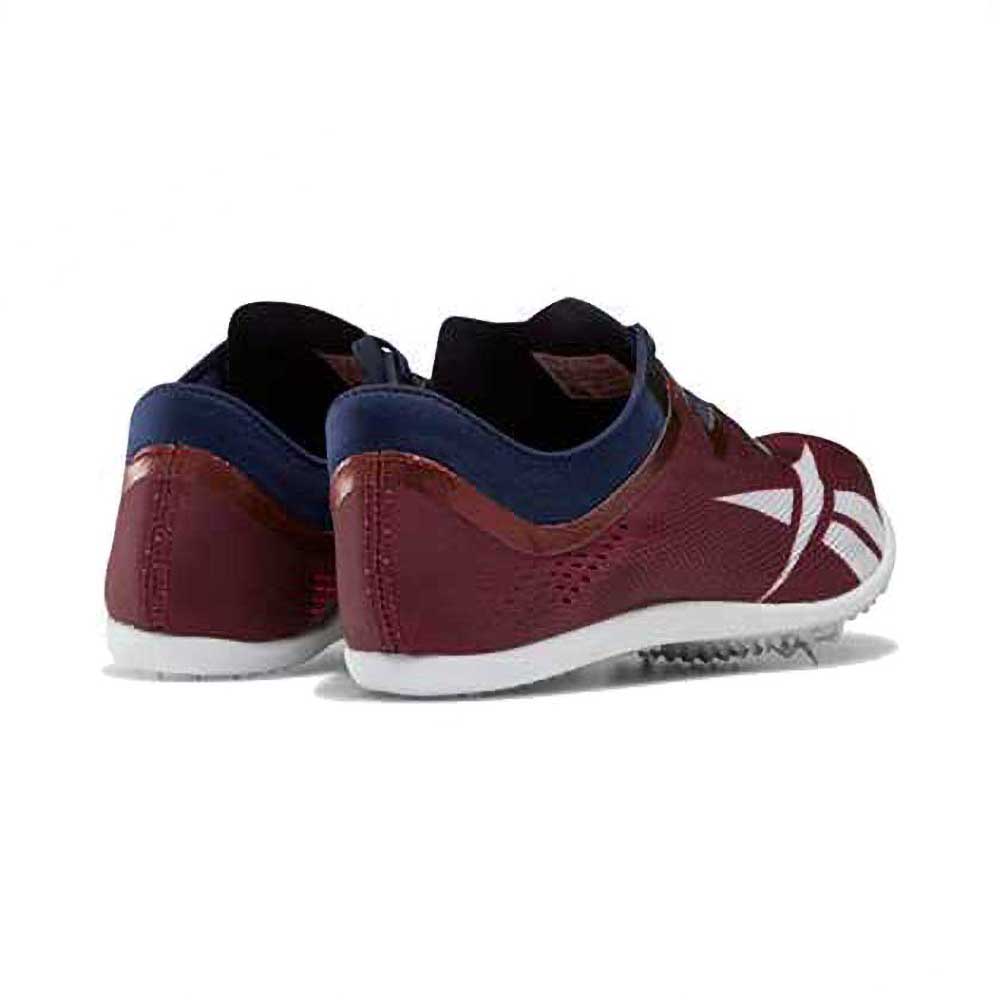 Men's RBTC Racer 1 Spike- Blue Cadet/Merlot - Regular (D)