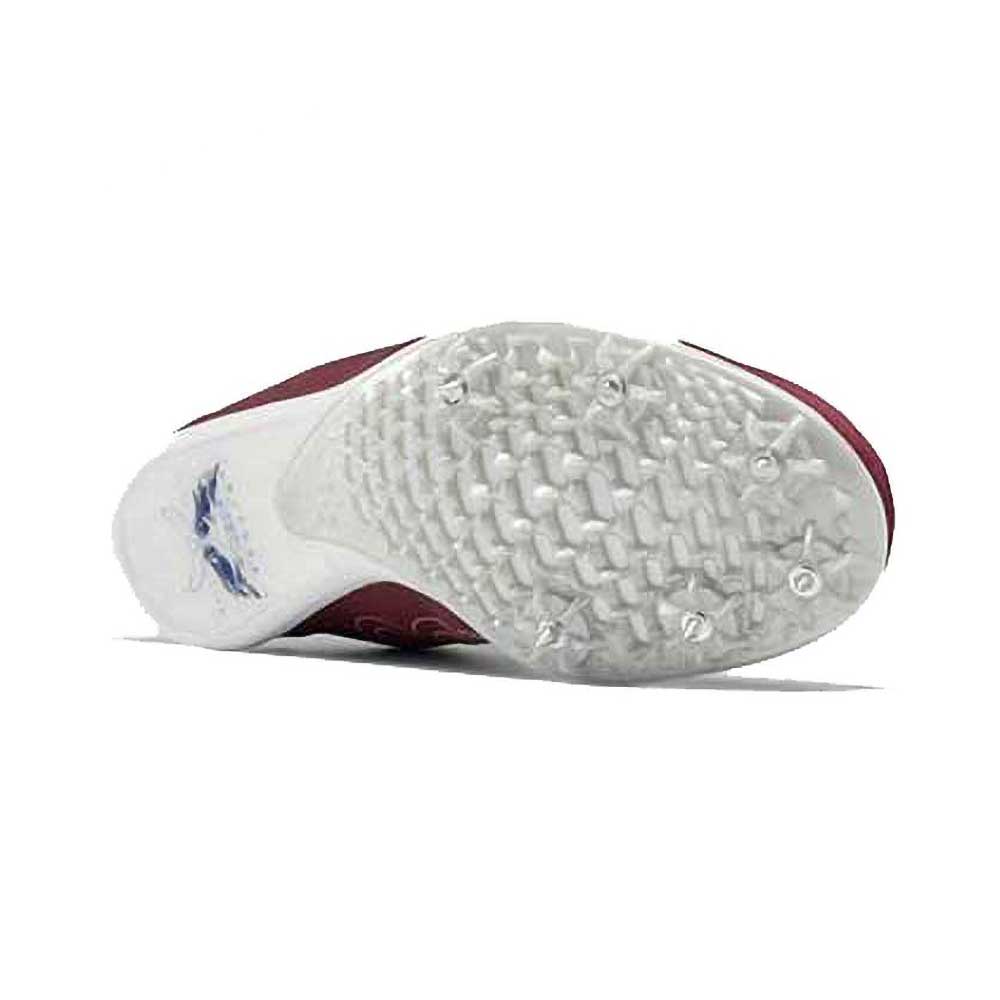 Men's RBTC Racer 1 Spike- Blue Cadet/Merlot - Regular (D)