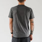 Men's EZ Tee Perf Short Sleeve Top - Charcoal