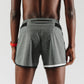 Men's Quadtastic 5in. Shorts - Charcoal