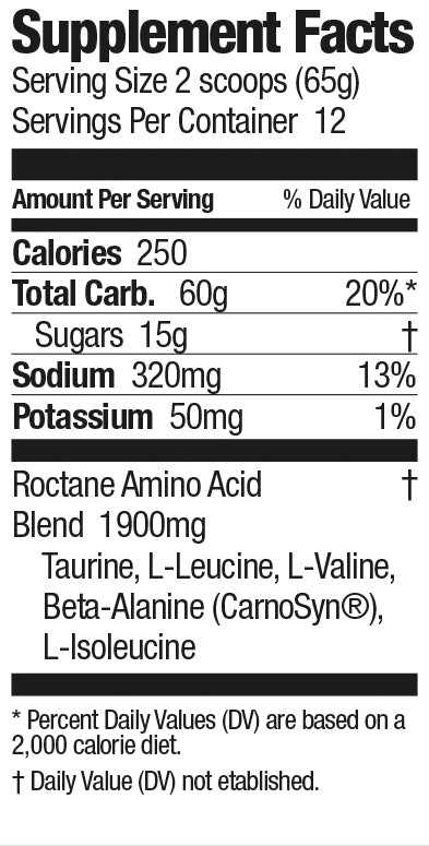 Drink Mix - Roctane Energy - Grape