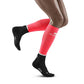 Women's The Run Compression Socks 4.0 - Pink/Black