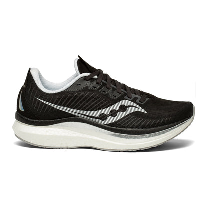 Women's Endorphin Speed 2 Running Shoe  - Black/Shadow - Regular (B)