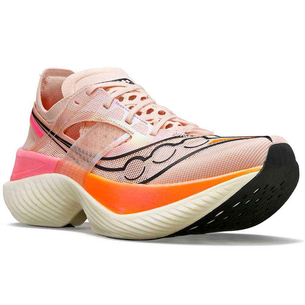 Women's Endorphin Elite Running Shoe - Mars- Regular (B)