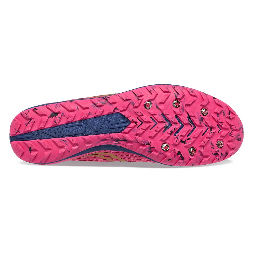 Women's Havok XC 3 Spike - Prospect Quartz - Regular (B)