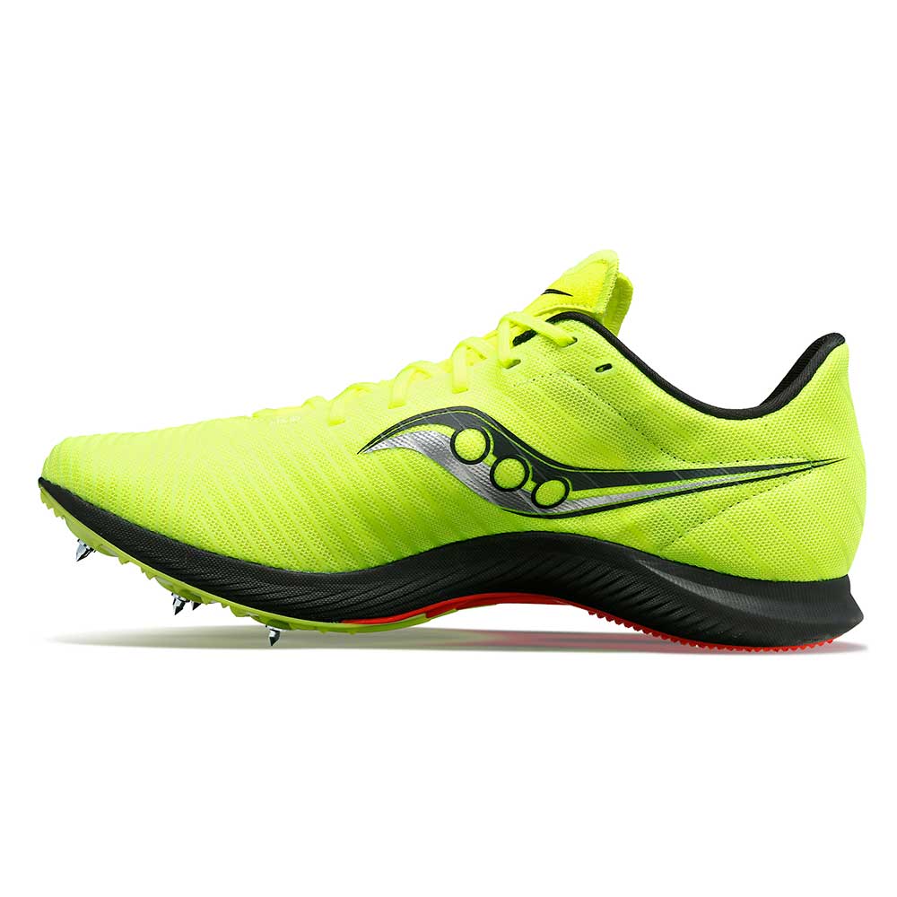 Women's Velocity MP Spike - Citron/Black - Regular (B)