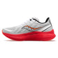 Men's Endorphin Speed 3 Running Shoe- White/Black/Vizi- Regular (D)