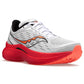 Men's Endorphin Speed 3 Running Shoe- White/Black/Vizi- Regular (D)