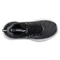 Women's Echelon 9 Running Shoe- Black/White- Regular (B)
