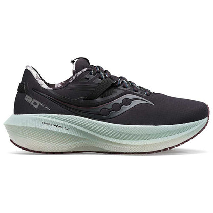 Men's Triumph 20 Runshield Frost Running Shoe- Miles To Go- Regular (D)