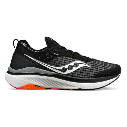 Men's Freedom Crossport Running Shoe - Black/ViZi - Regular (D)