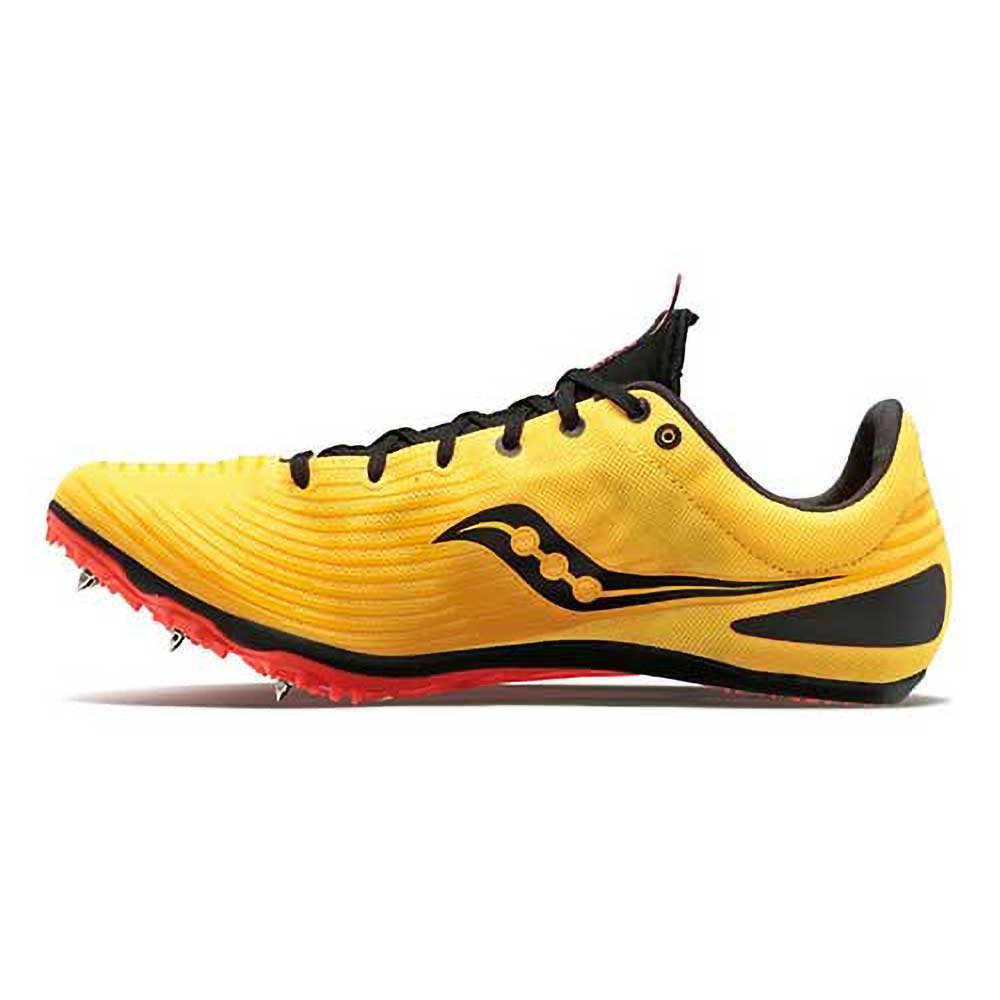 Men's Ballista MD Spike - Vizigold/Vizired- Regular (D)