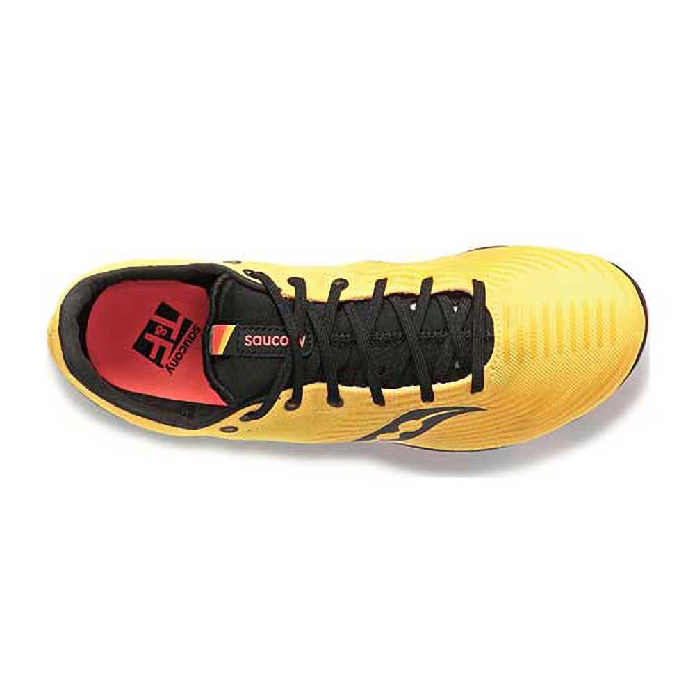 Men's Ballista MD Spike - Vizigold/Vizired- Regular (D)