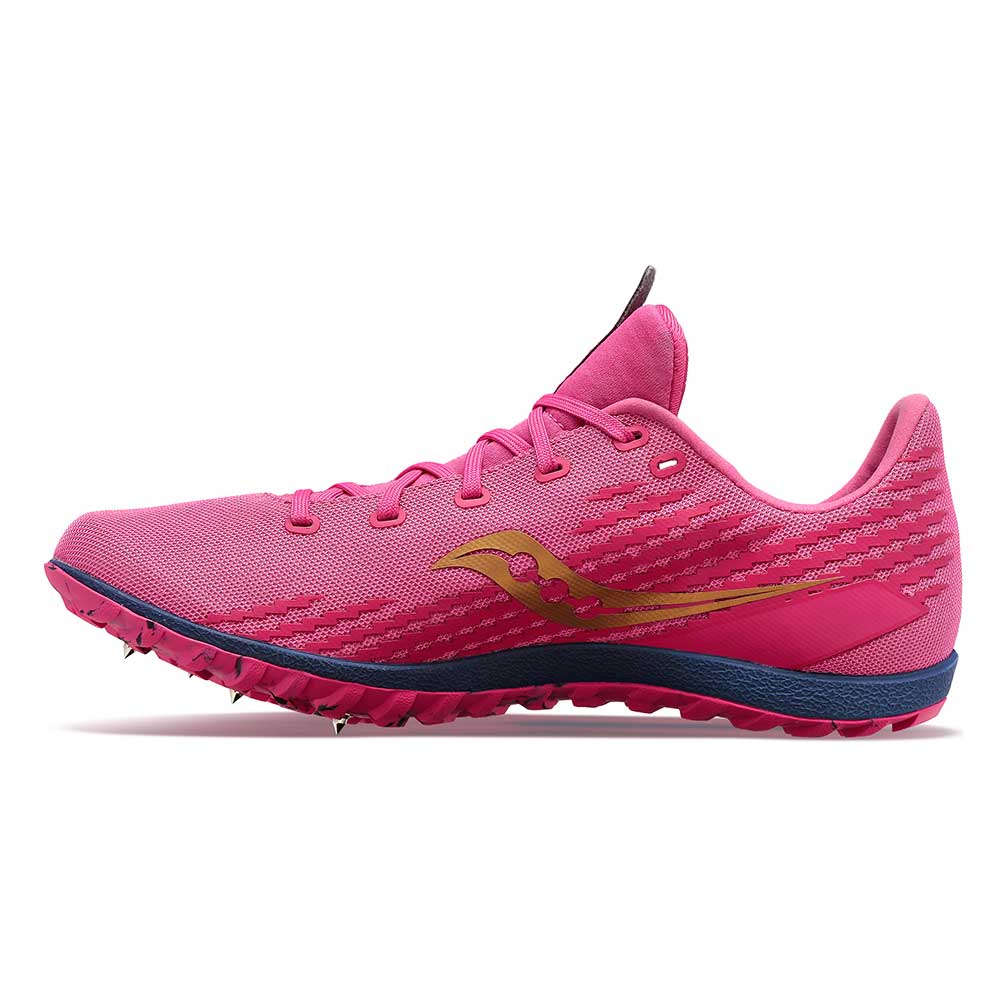 Women's Havok XC 3 Spike - Prospect Quartz - Regular (B)