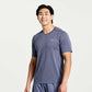 Men's Stopwatch Short Sleeve Shirt - Horizon Heather