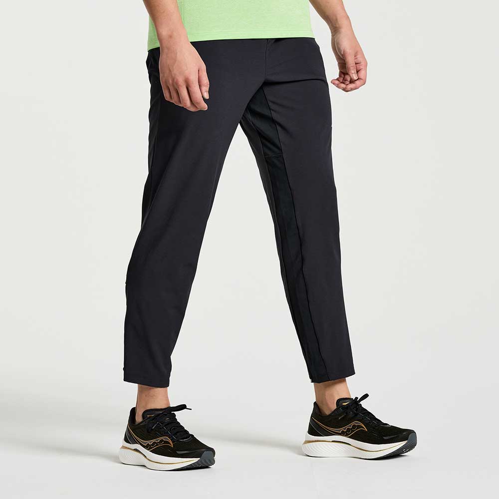 Men's Boston Woven Pant - Black