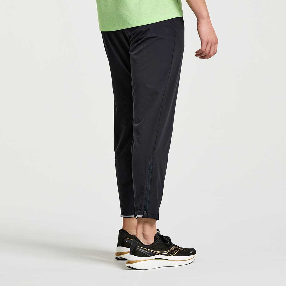 Men's Boston Woven Pant - Black