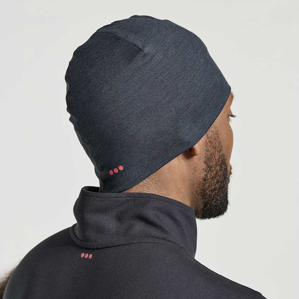 Solstice Beanie - Black