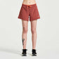 Women's Outpace 5" Running Short - Apple Butter
