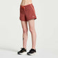 Women's Outpace 5" Running Short - Apple Butter