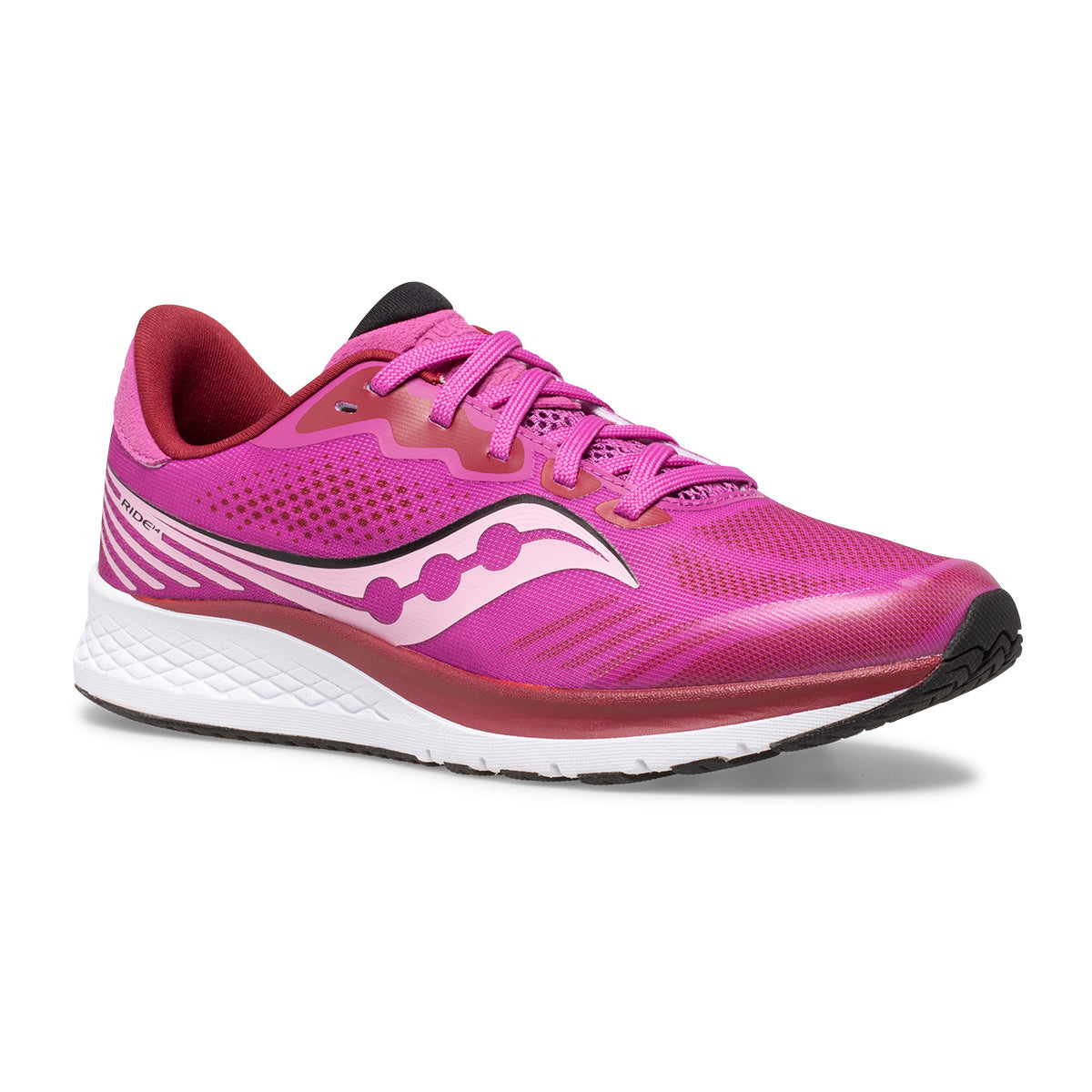 Saucony ride iso clearance youth