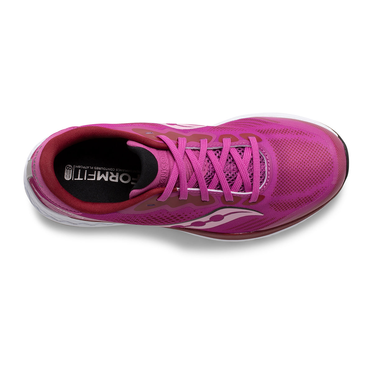 Youth Ride 14 Running Shoe - Pink