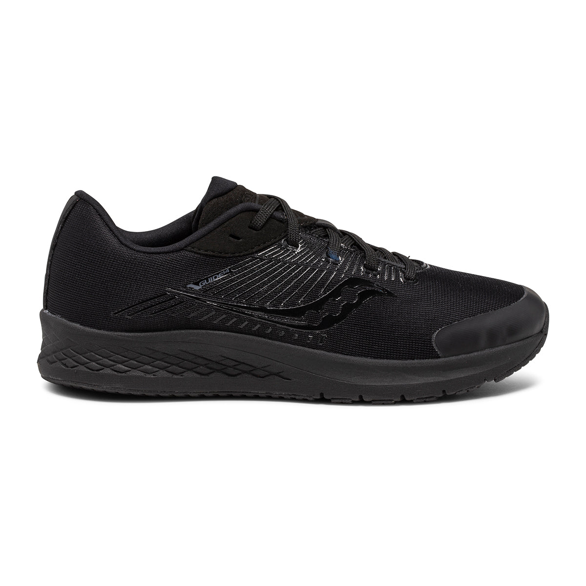 Youth Guide 14 Running Shoe - Blackout