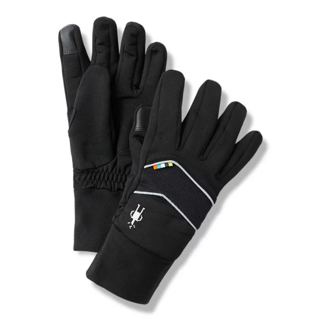 Active Fleece Insulated Glove - Black