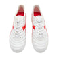 Men's Brasil Italy OG Lt+ FG Soccer Shoe - White/Milano Red