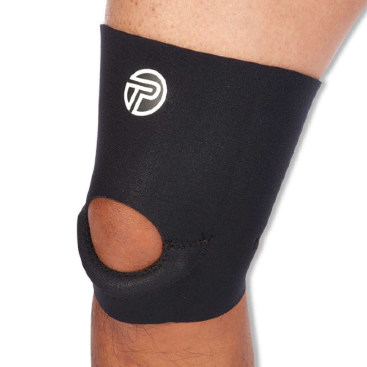 Short Sleeve Knee Support by Pro-tec/maverick Sports at Gazelle Sports