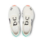 Women's Cloudboom Echo Running Shoe - White/Mint - Regular (B)