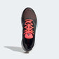 Men's adidas Solar Glide 5 Running Shoe - Carbon/Silver Met/Turbo - Regular (D)