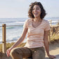 Women's Marley II Short Sleeve Tee - Buckthorn