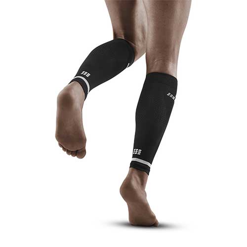 Women's The Run Compression Calf Sleeves 4.0 - Black – Gazelle Sports