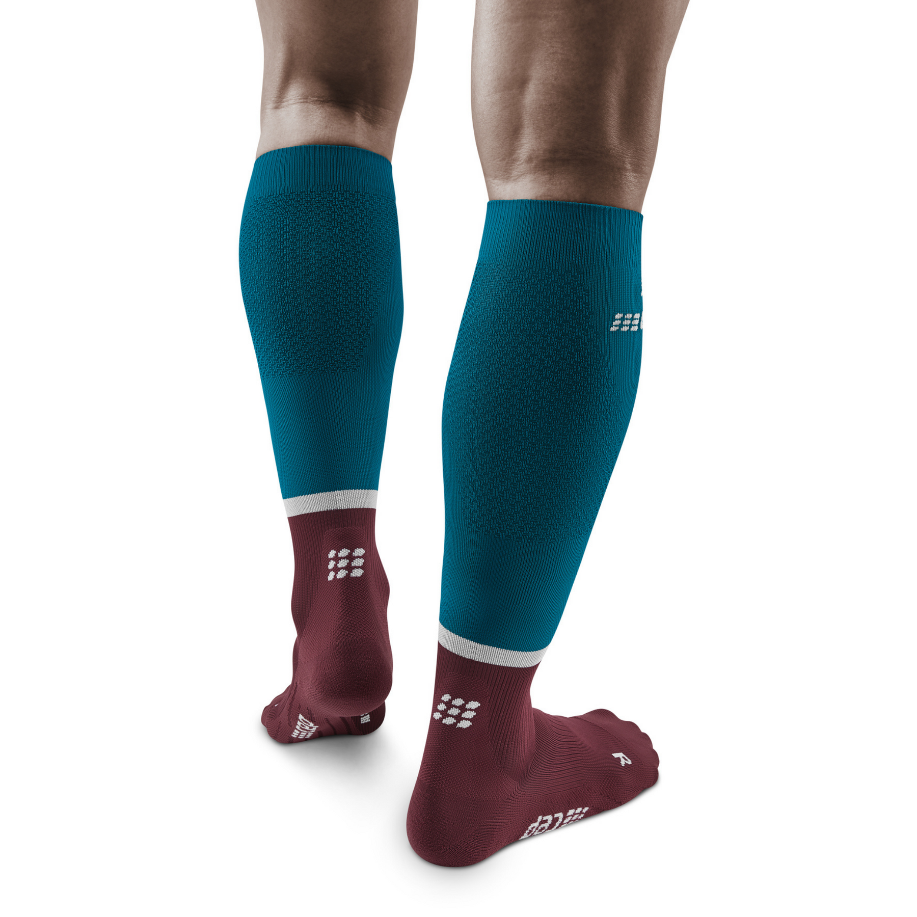 80's Hiking Mid Cut Compression Socks for Women  CEP Activating  Compression Sportswear – CEP Compression