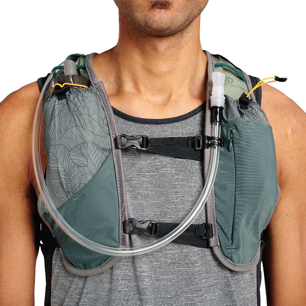 Trail Vest Verdant