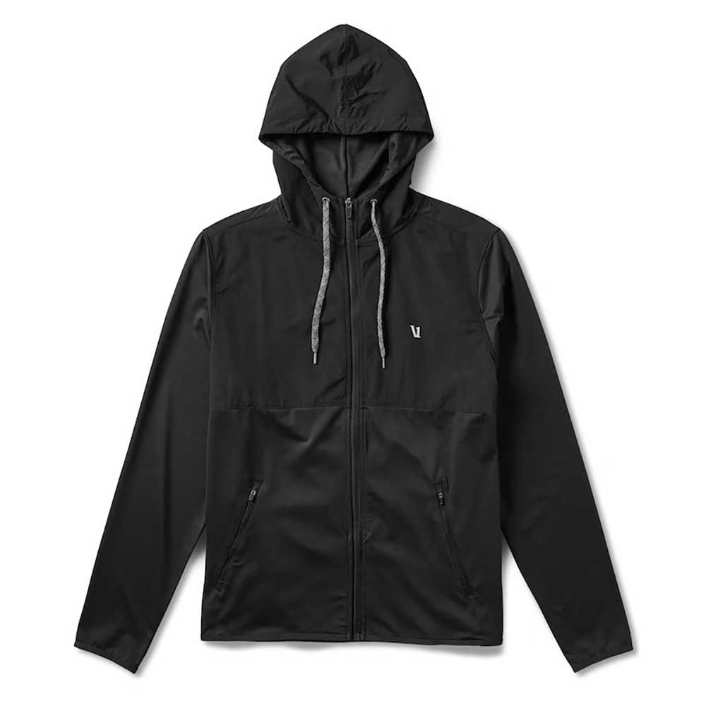 Men's Sunday Element Jacket - Black – Gazelle Sports