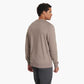 Men'sPonto Performance Crew - Walnut Heather