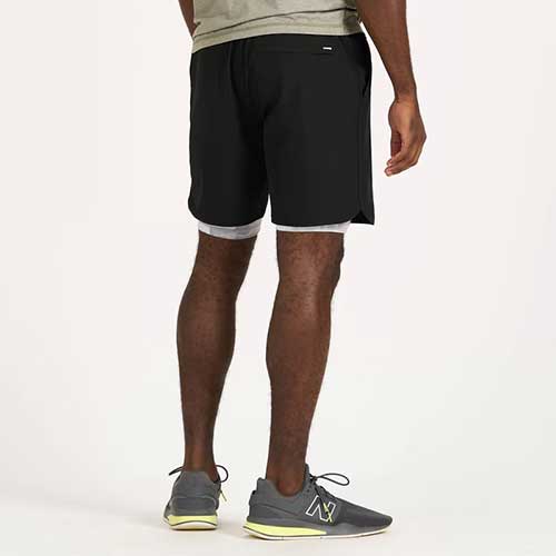 Men's Banks Short - Black