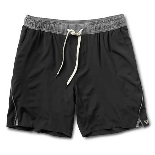 Men's Trail Short - Black