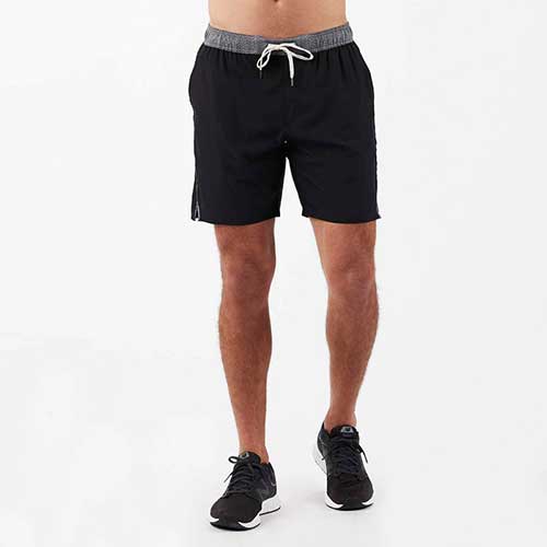 Men's Trail Short - Black