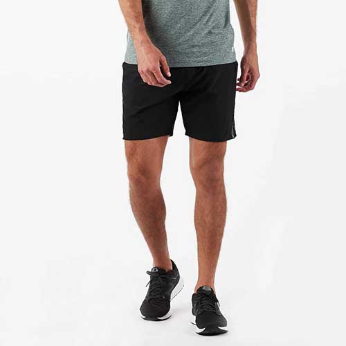 Men's Trail Short - Black