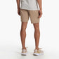 Men's Sunday Performance Shorts - Camel Heather