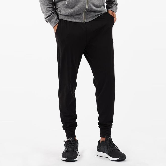 Men's Sunday Performance Jogger - Black