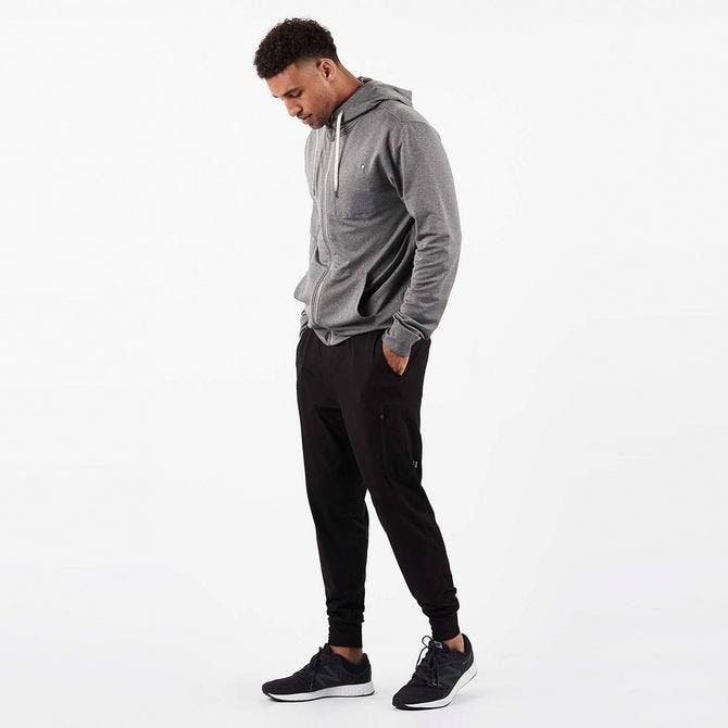 Men's Sunday Performance Jogger - Black